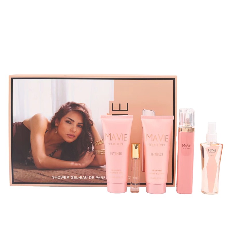 Perfume Set Supplier - OEM Wholesale Long Lasting Woodiness Floral Scent