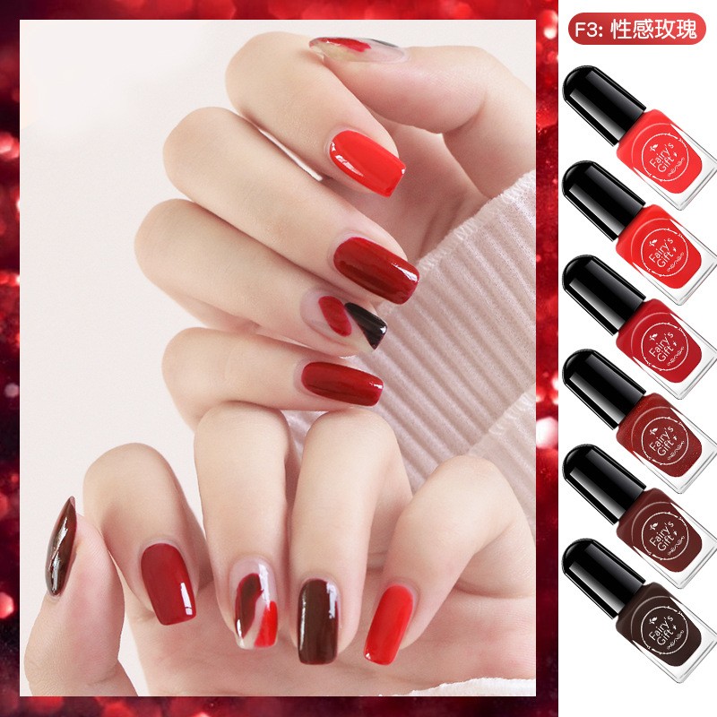 Nail Polish Manufacturer - Wholesale Peeling Tasteless Baking Free Quick Drying