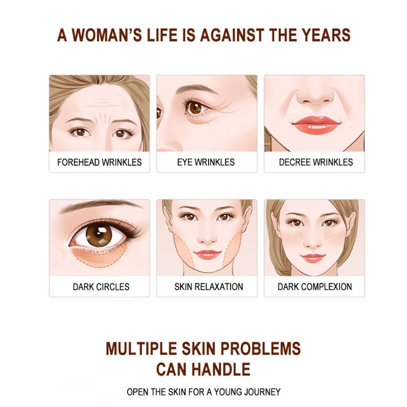 Face Serum Factory - New Arrival Anti Wrinkle Firming Keep Young for Women