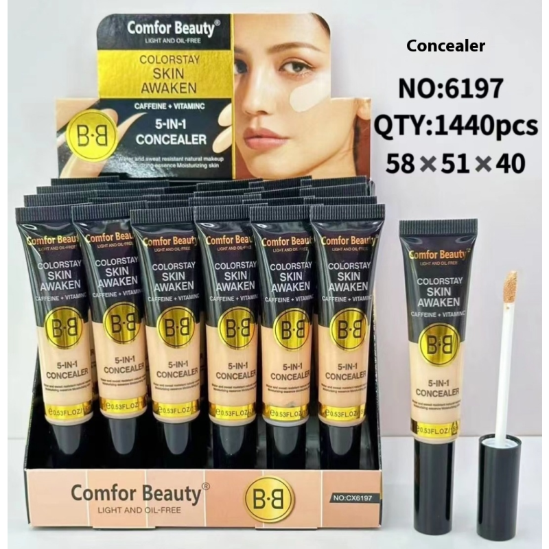 Beauty Cream Manufacturer - Comfort Cream Concealer Brightening Tear Trough