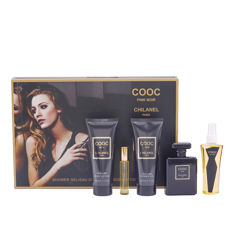 Perfume Set Supplier - OEM Wholesale Long Lasting Woodiness Floral Scent