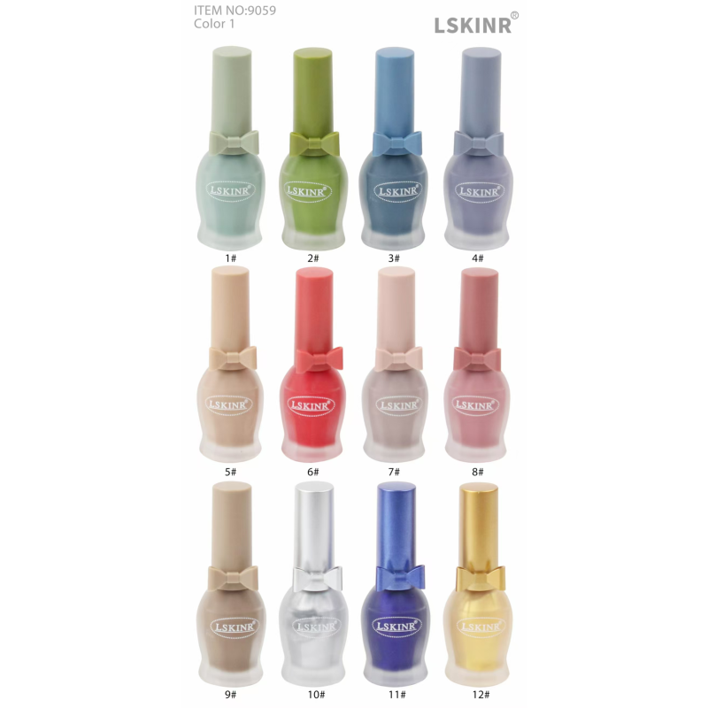 UV Gel Polish Manufacturer - 2025 Wholesale Persistent Non Peeling 15ml Bottle