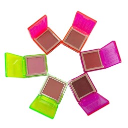 Blush Palette Factory - Wholesale Private Label Single Color Packaging