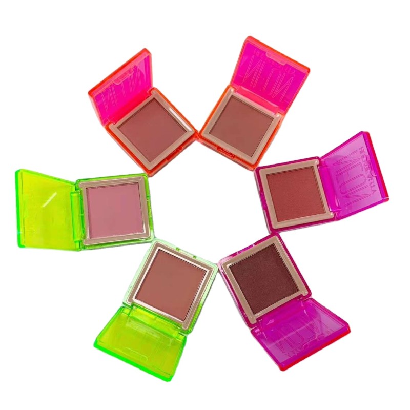 Blush Palette Factory - Wholesale Private Label Single Color Packaging