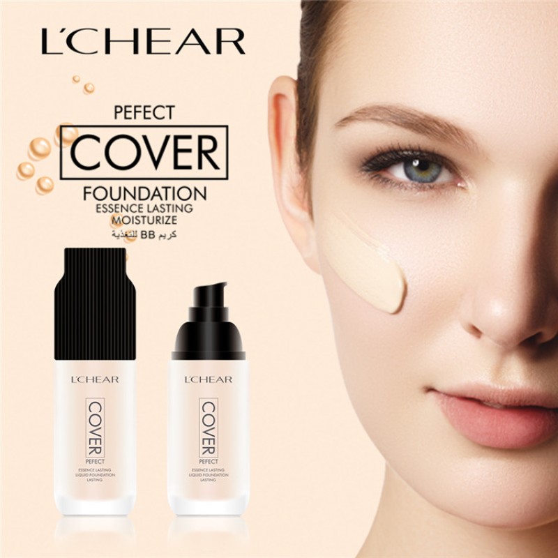 Face Powder Factory - Wholesale Waterproof Matte Korea Powder Foundation