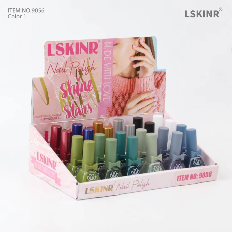 Nail Polish Factory - 2025 Wholesale Colorful Persistent Non Peeling Private