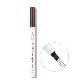 Eyebrow Pencil Factory - Hot Sell Micro Fork Tip Waterproof Cosmetic