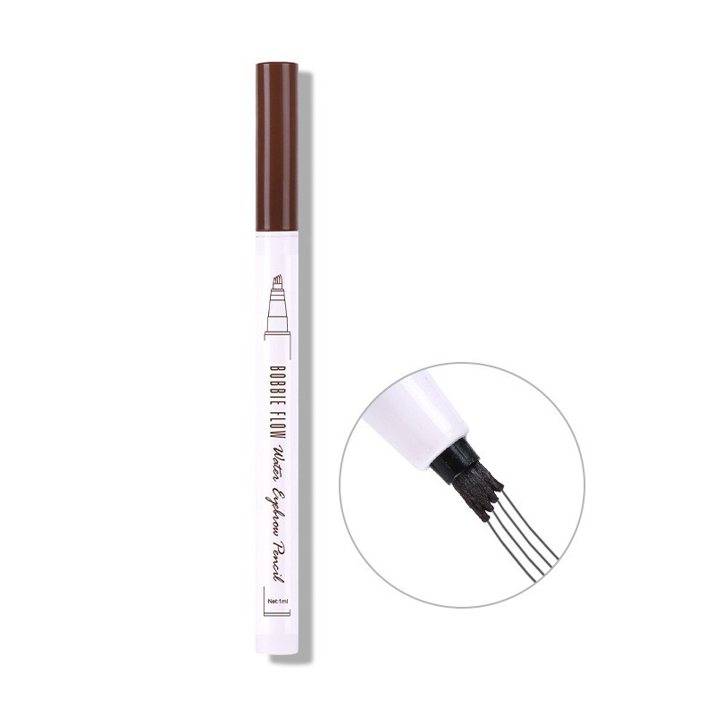 Eyebrow Pencil Factory - Hot Sell Micro Fork Tip Waterproof Cosmetic