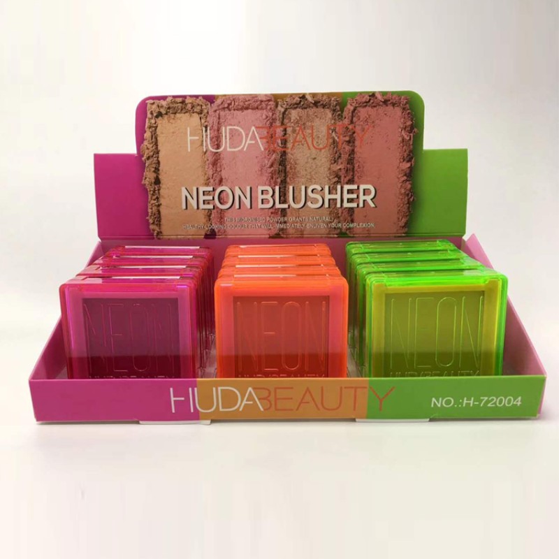 Blush Palette Supplier - Wholesale Single Color Matte Face Natural Powder