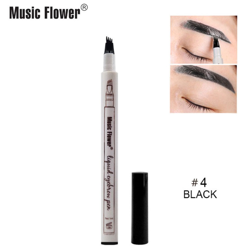 Eyebrow Pen Supplier - Wholesale Cheap Custom Logo Easy Remove Professional