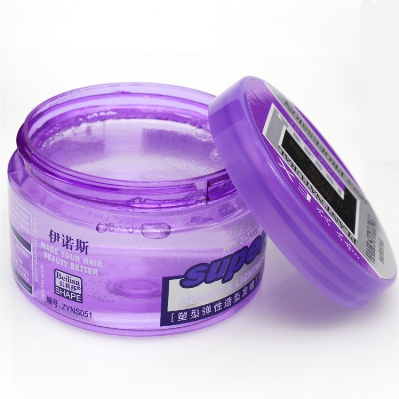 Hair Pomade Factory - Wholesale Custom Logo 128g Perfume Scent Wax