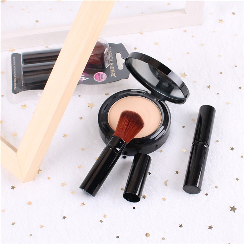 Foundation Brush Supplier - Custom Single Mini Portable Makeup Brush