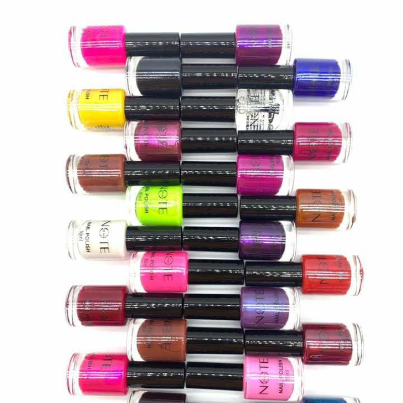 Gel Nail Polish Factory - Private Label Water Based Air Dry Matte Halal