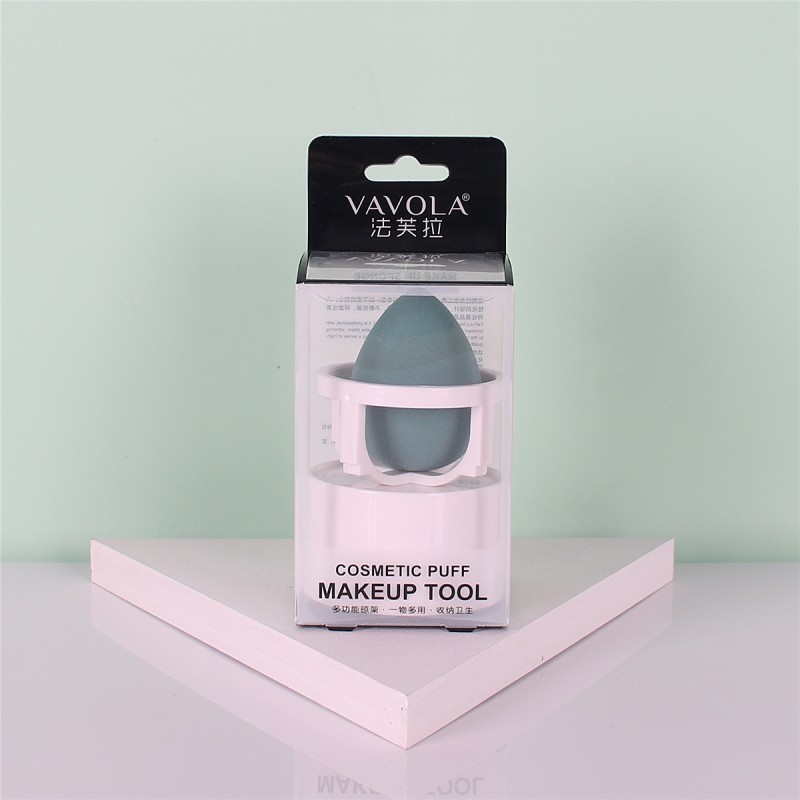 Beauty Egg Set Supplier - High Quality Gourd Water Drop Bracket Combination