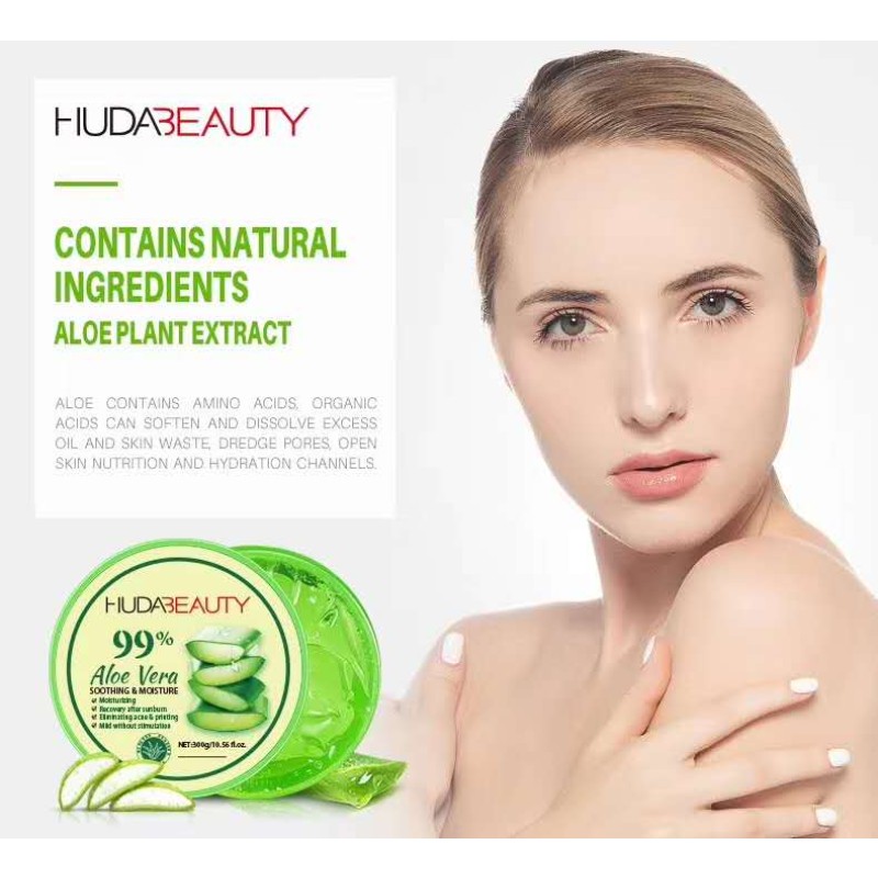 Aloe Vera Gel Supplier - Wholesale Organic Soothing 99% Pure Bulk for Face