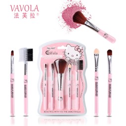 Makeup Brush Manufacturer - Environmentally Friendly Simple Universal Set