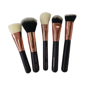 Makeup Brush Set Manufacturer - Custom 15 Pcs Professional Cosmetic Brush Kit