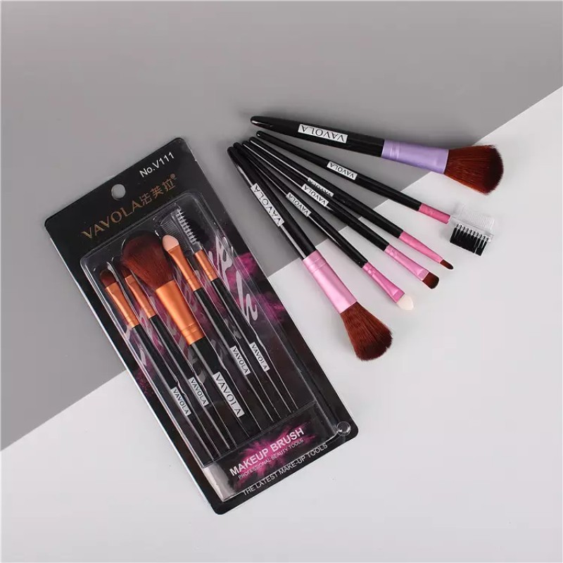 Makeup Brushes Supplier - Wholesale Handle Vegan Professional Private Label