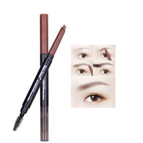 Eyebrow Pencil Factory - Custom Private Label Slim Waterproof with Brush