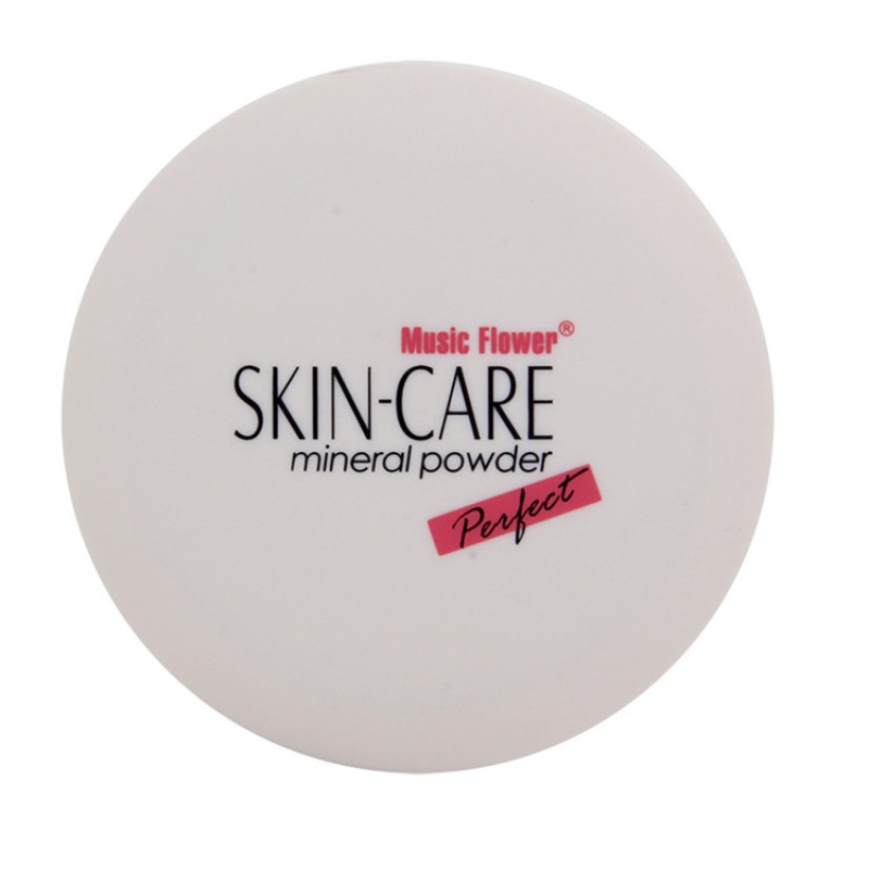 Loose Powder Manufacturer - Wholesale Skin Care Waterproof Oil Control Mineral