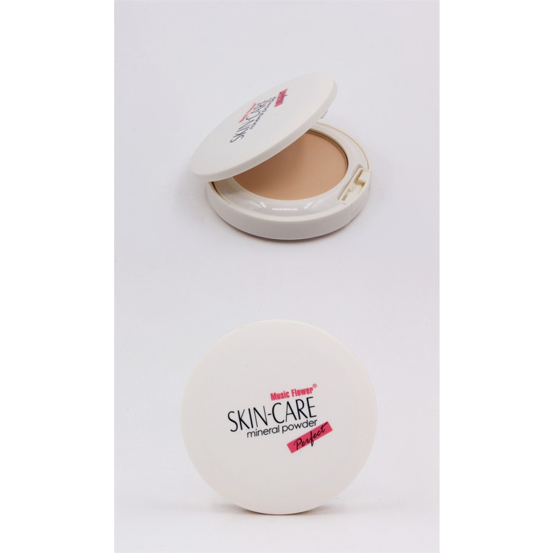 Loose Powder Manufacturer - Wholesale Skin Care Waterproof Oil Control Mineral