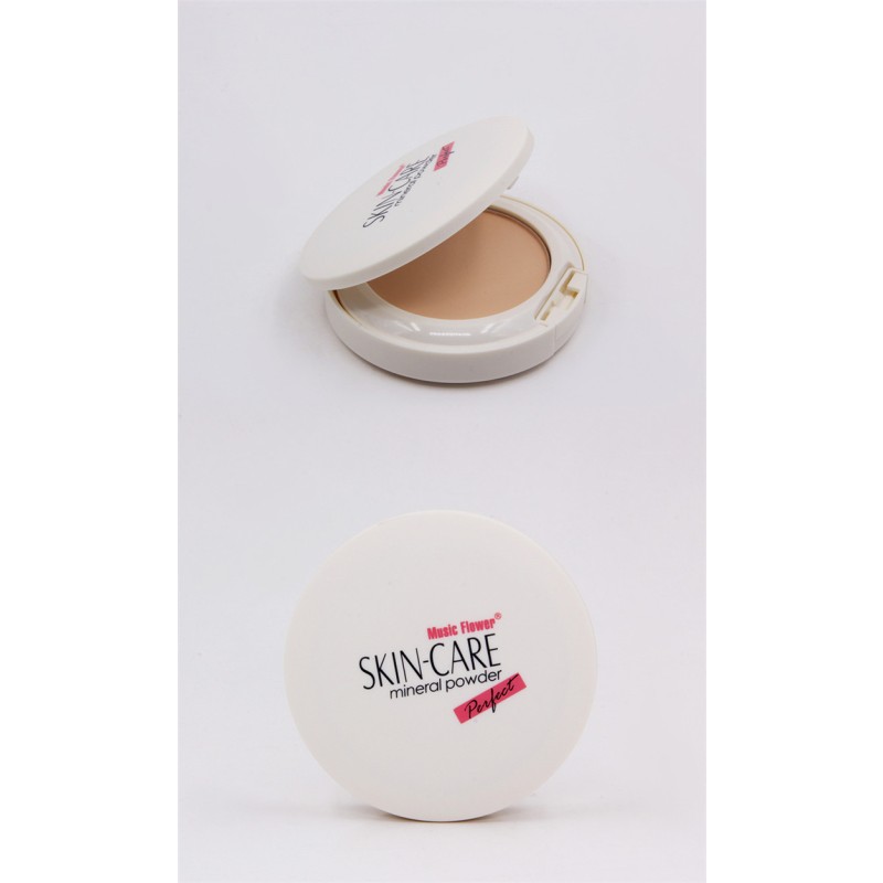 Loose Powder Manufacturer - Wholesale Skin Care Waterproof Oil Control Mineral