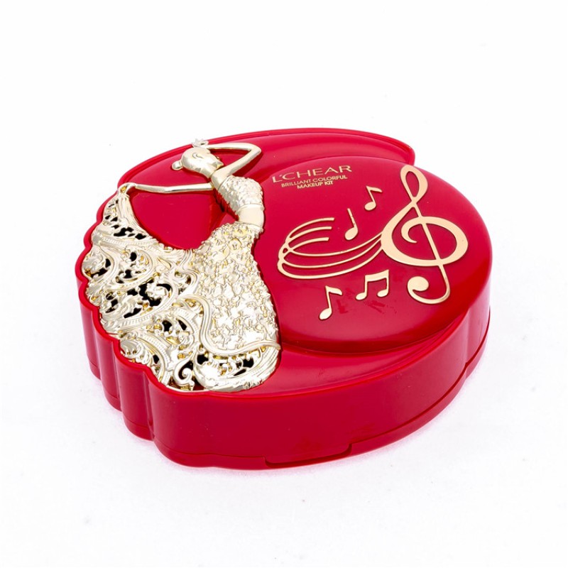 Makeup Sets Supplier - Colorful Daily Use Ladies Cosmetics Gift Tool