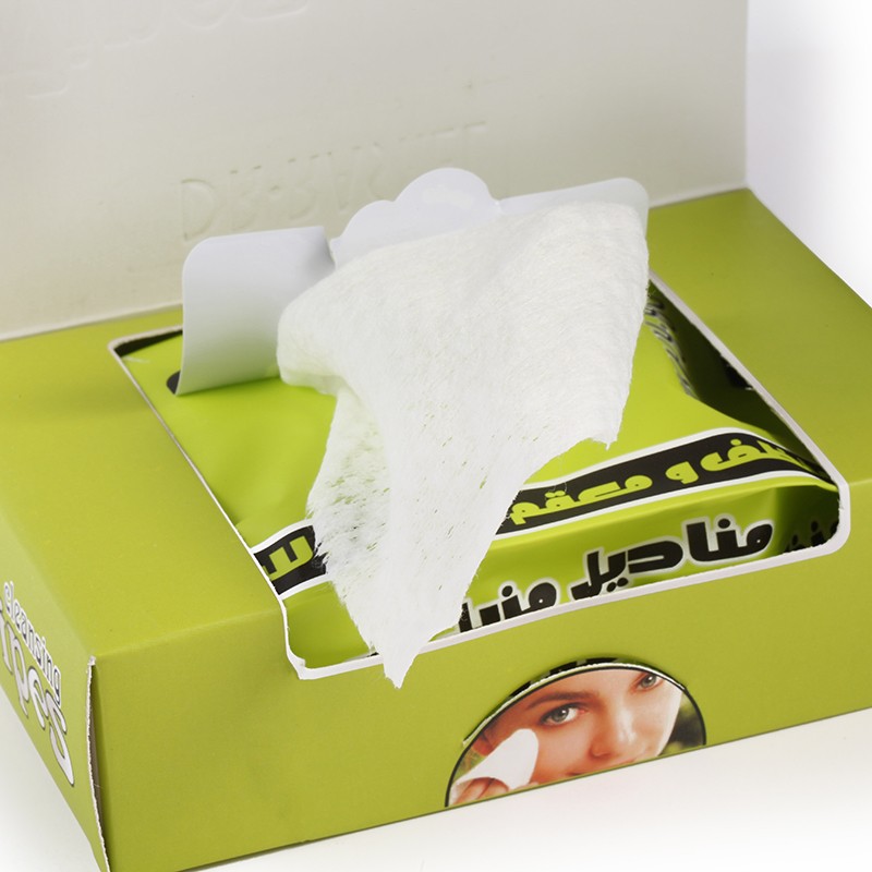 Makeup Remover Wipes Supplier - Private Label Feminine Facial Cleansing Wet