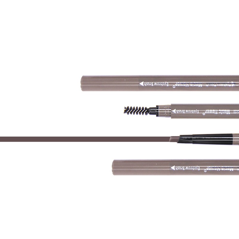 Eyebrow Pencil Manufacturer - Wholesale Cosmetics Art High Quality Oem Brush