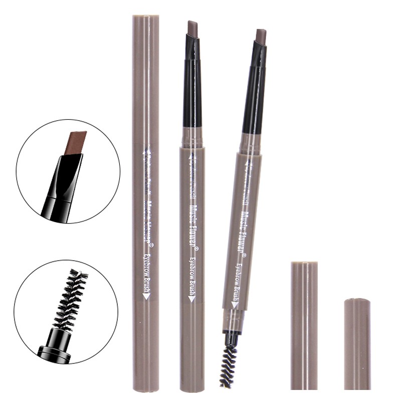 Eyebrow Pencil Manufacturer - Wholesale Cosmetics Art High Quality Oem Brush