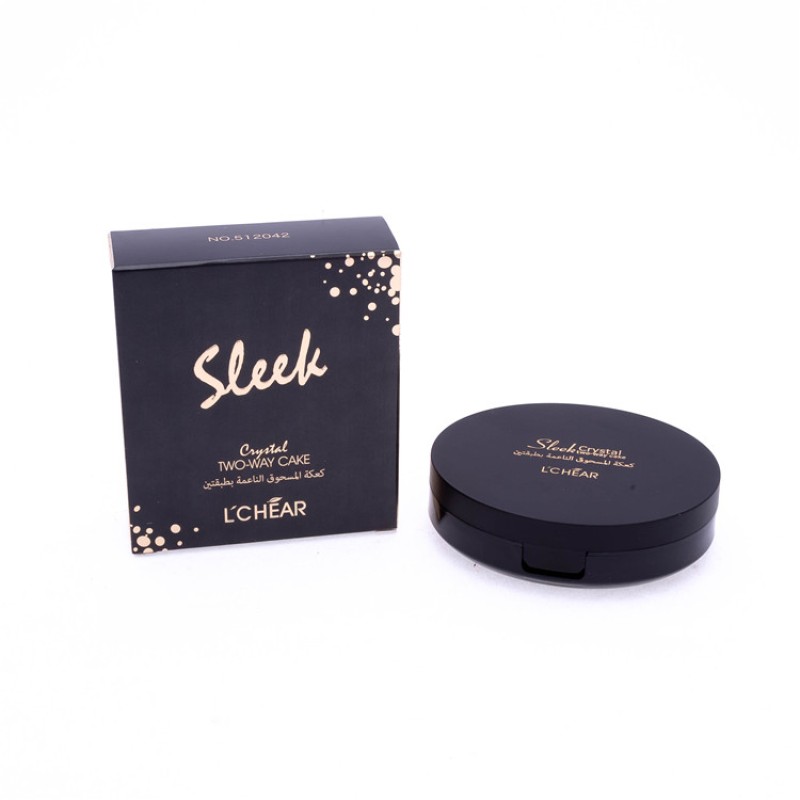 Face Powder Factory - Hot Selling Double Deck Compact Powder Waterproof