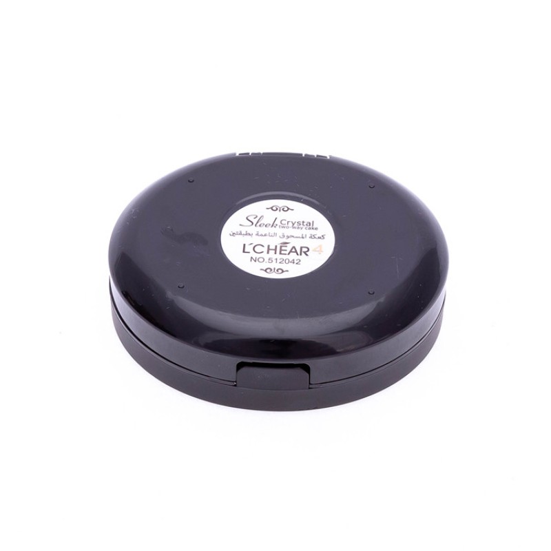 Face Powder Factory - Hot Selling Double Deck Compact Powder Waterproof