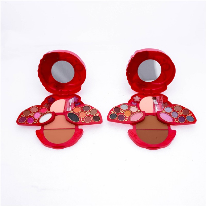 Makeup Sets Supplier - Colorful Daily Use Ladies Cosmetics Gift Tool