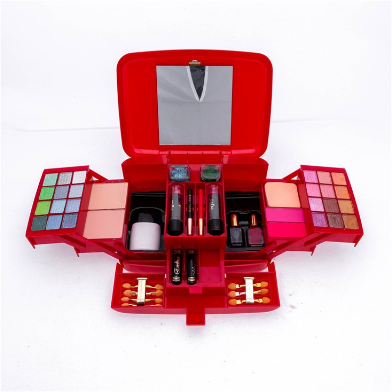 Beauty Set Supplier - Private Label Professional All in One Makeup Sets