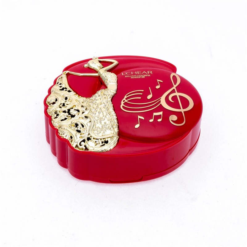 Makeup Kit Factory - Wholesale Customized Portable Lady Gift Beauty Set