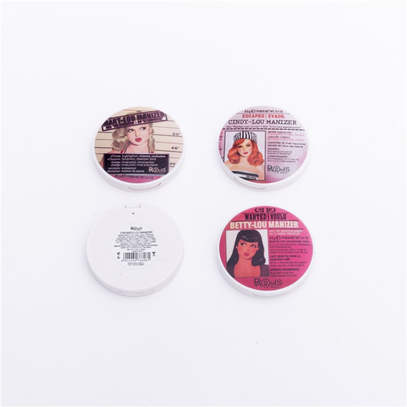 Blush Palette Manufacturer - Custom Your Own Brand Highlight Blusher Makeup