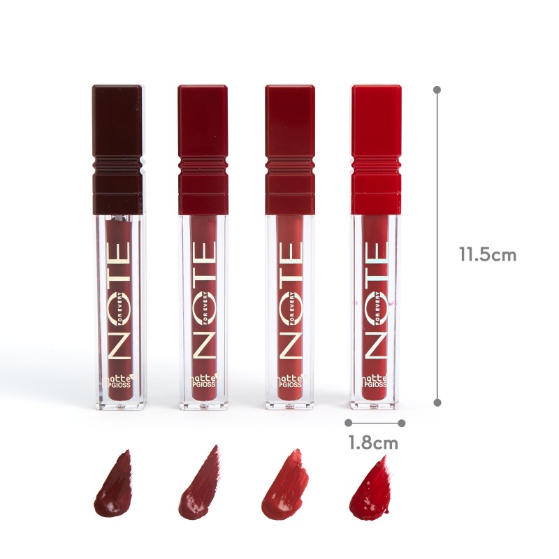 Liquid Lipstick Factory - Wholesale Vegan Waterproof Matte Lipgloss Set