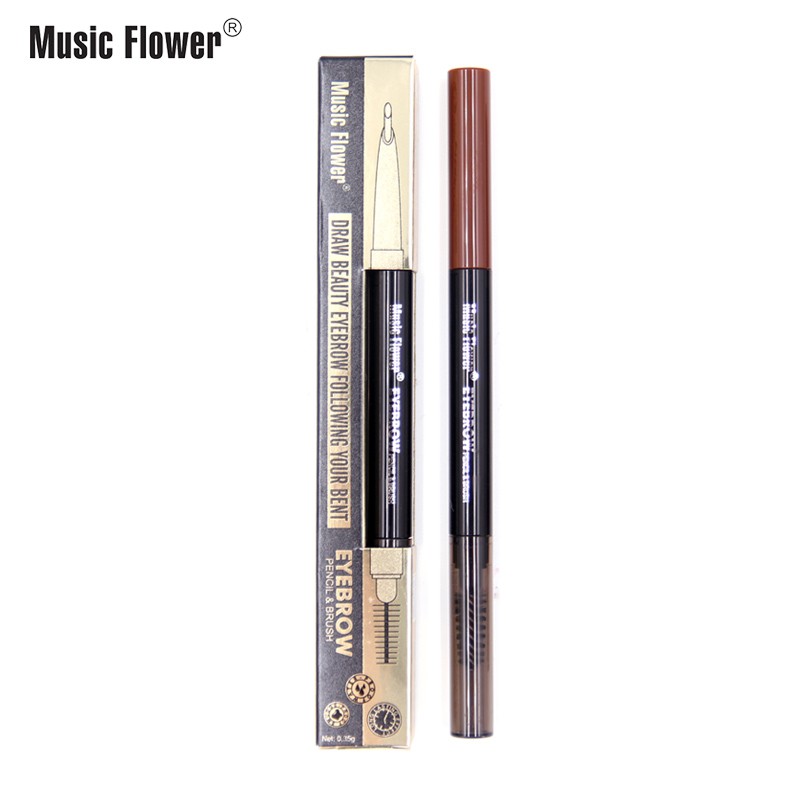 Eyebrow Pencil Factory - Custom Private Label Slim Waterproof with Brush