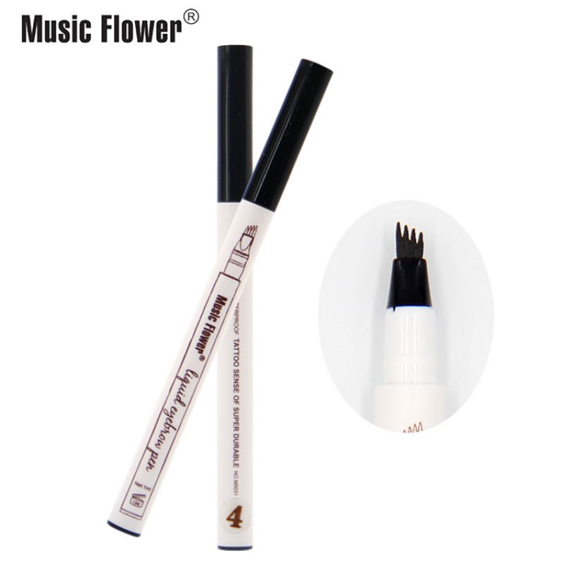 Eyebrow Pen Supplier - Wholesale Cheap Custom Logo Easy Remove Professional