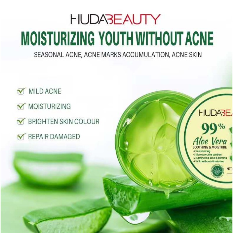 Aloe Vera Gel Supplier - Wholesale Organic Soothing 99% Pure Bulk for Face