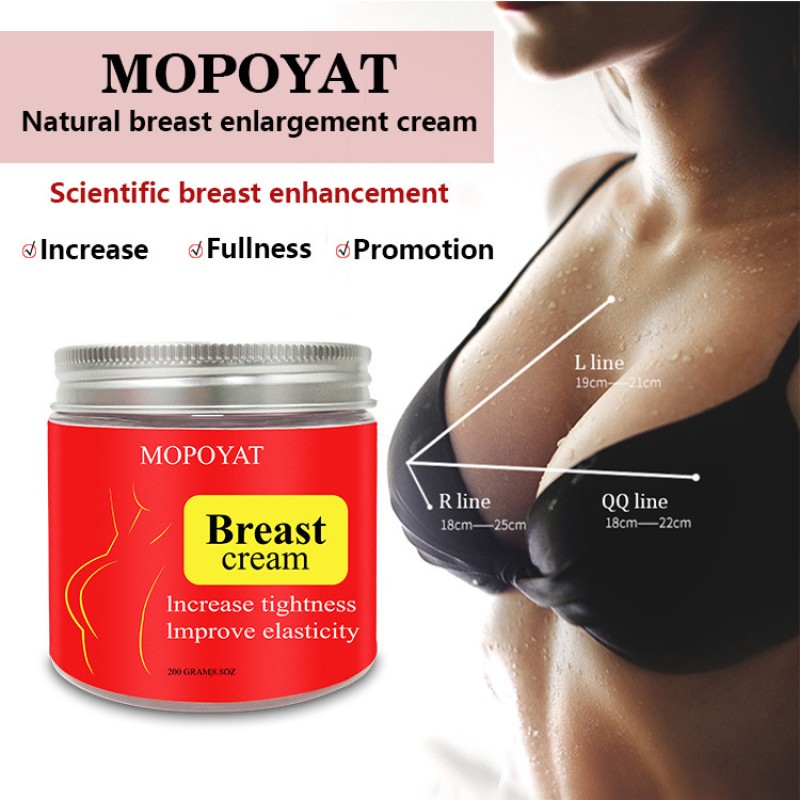 Breast Cream Manufacturer - Women Bigger Lifting Fast Firming for All Skin