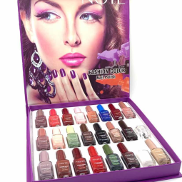 Gel Nail Polish Manufacturer - Professional Soak Off Custom Color UV Gel