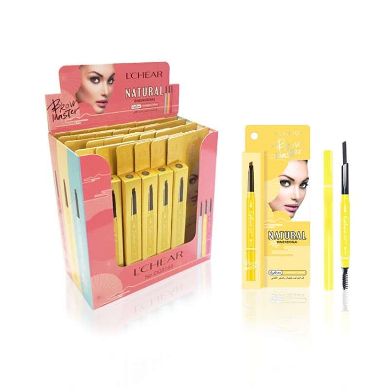 Brow Pencil Manufacturer - Custom Logo Long Lasting Private Label 2022