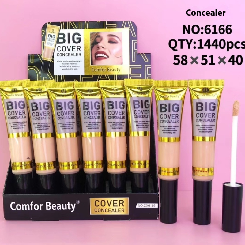 Beauty Cream Manufacturer - Comfort Cream Concealer Brightening Tear Trough