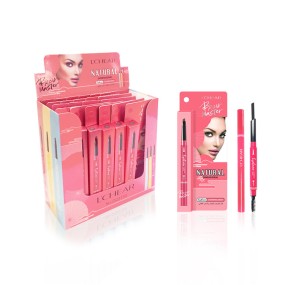 Brow Pencil Manufacturer - Custom Logo Long Lasting Private Label 2022