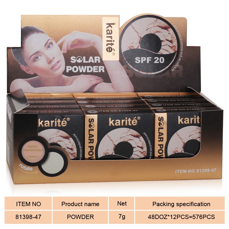 Foundation Supplier - New Waterproof Mineral Pressed Base Performance Wear