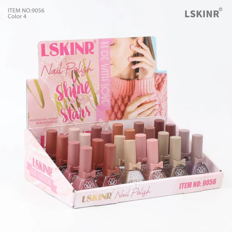 Nail Polish Factory - 2025 Wholesale Colorful Persistent Non Peeling Private