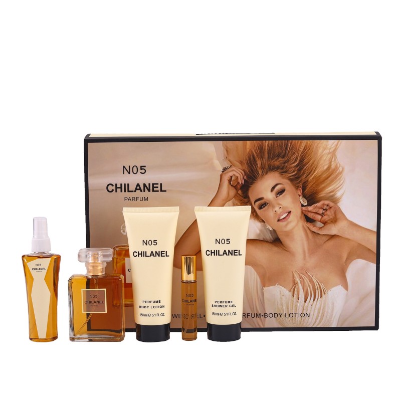 Perfume Set Supplier - OEM Wholesale Long Lasting Woodiness Floral Scent