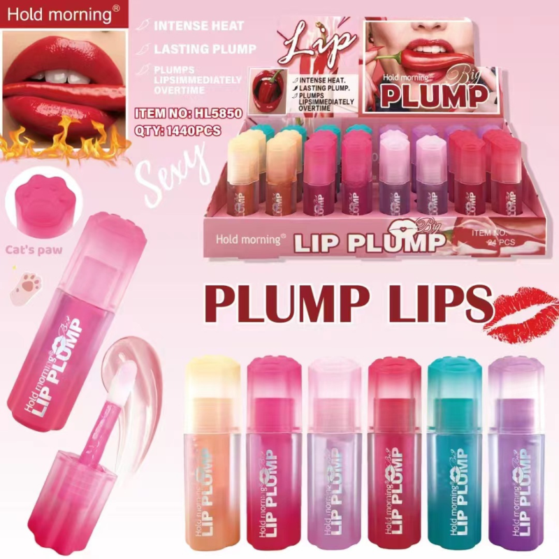 Lip Glaze Supplier - Hot Selling Temperature Changing Moisturizing Hydrating