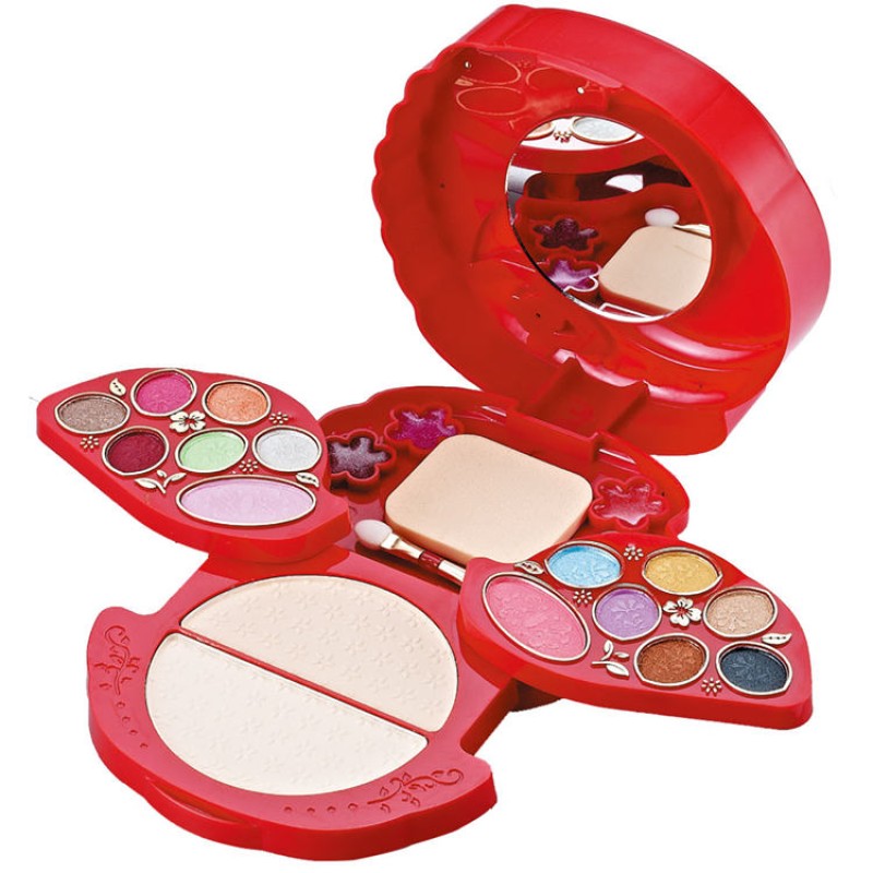 Makeup Kit Supplier - Small Portable Cheap Functional Set for Women